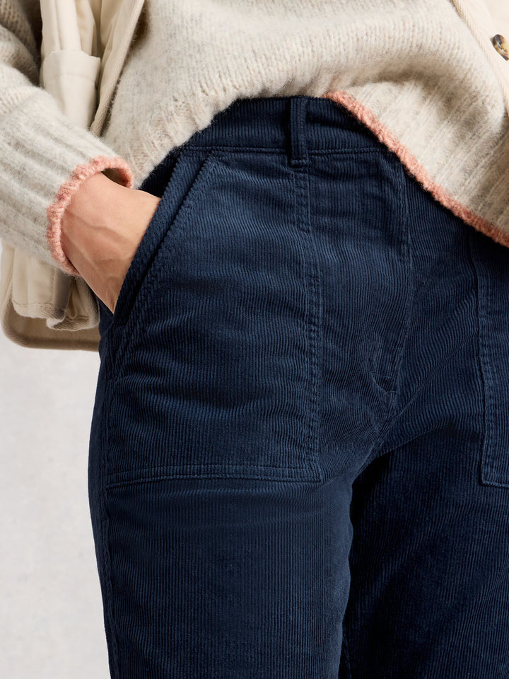 Pantalon velouté Twister