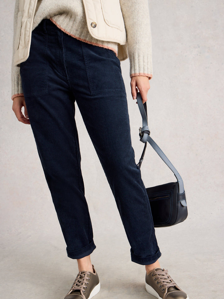 Pantalon velouté Twister