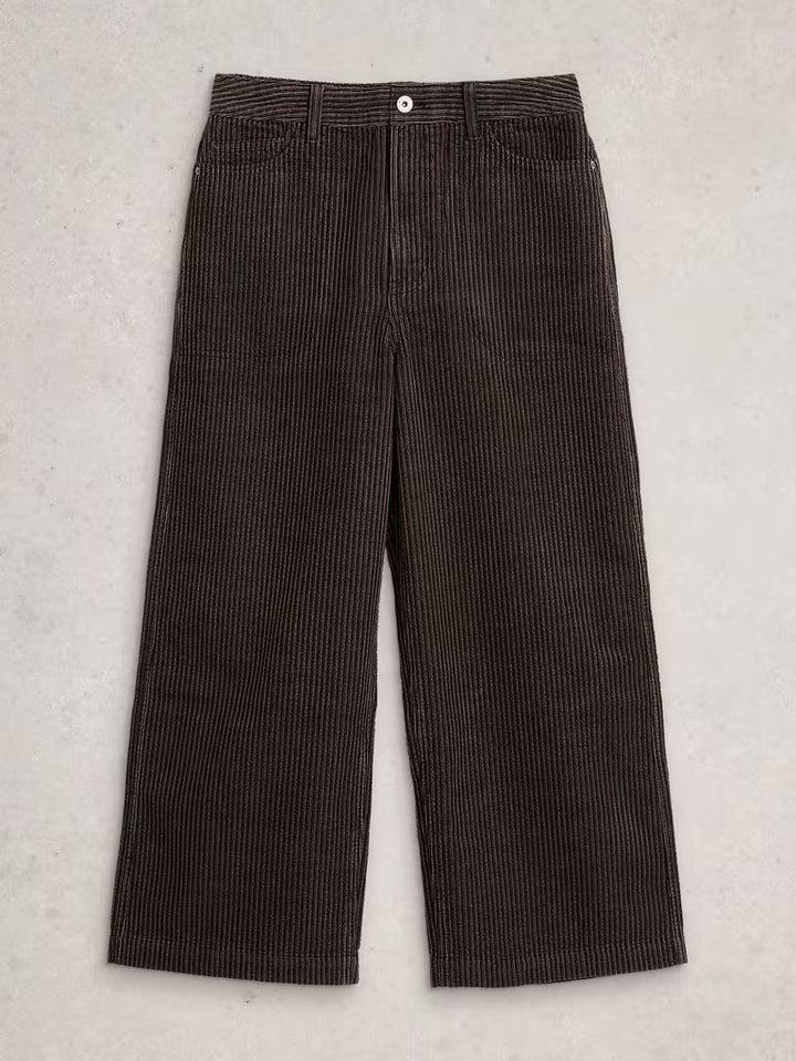 Pantalon en corduroy Tia