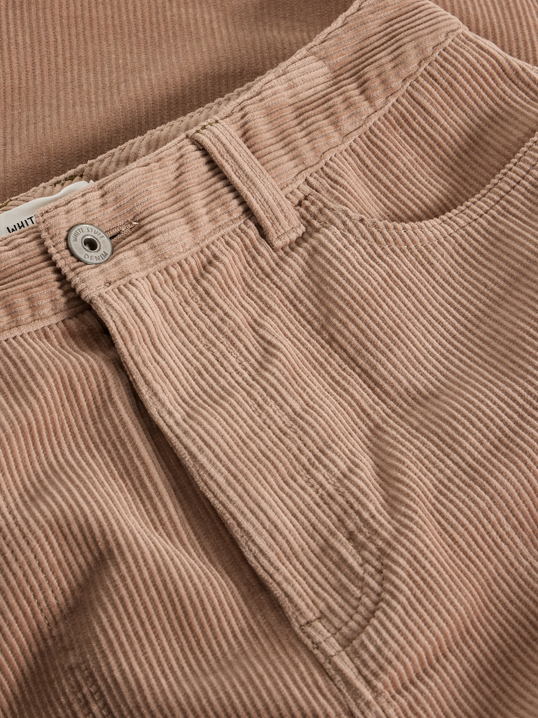 Pantalon velouté 7/8 Tia