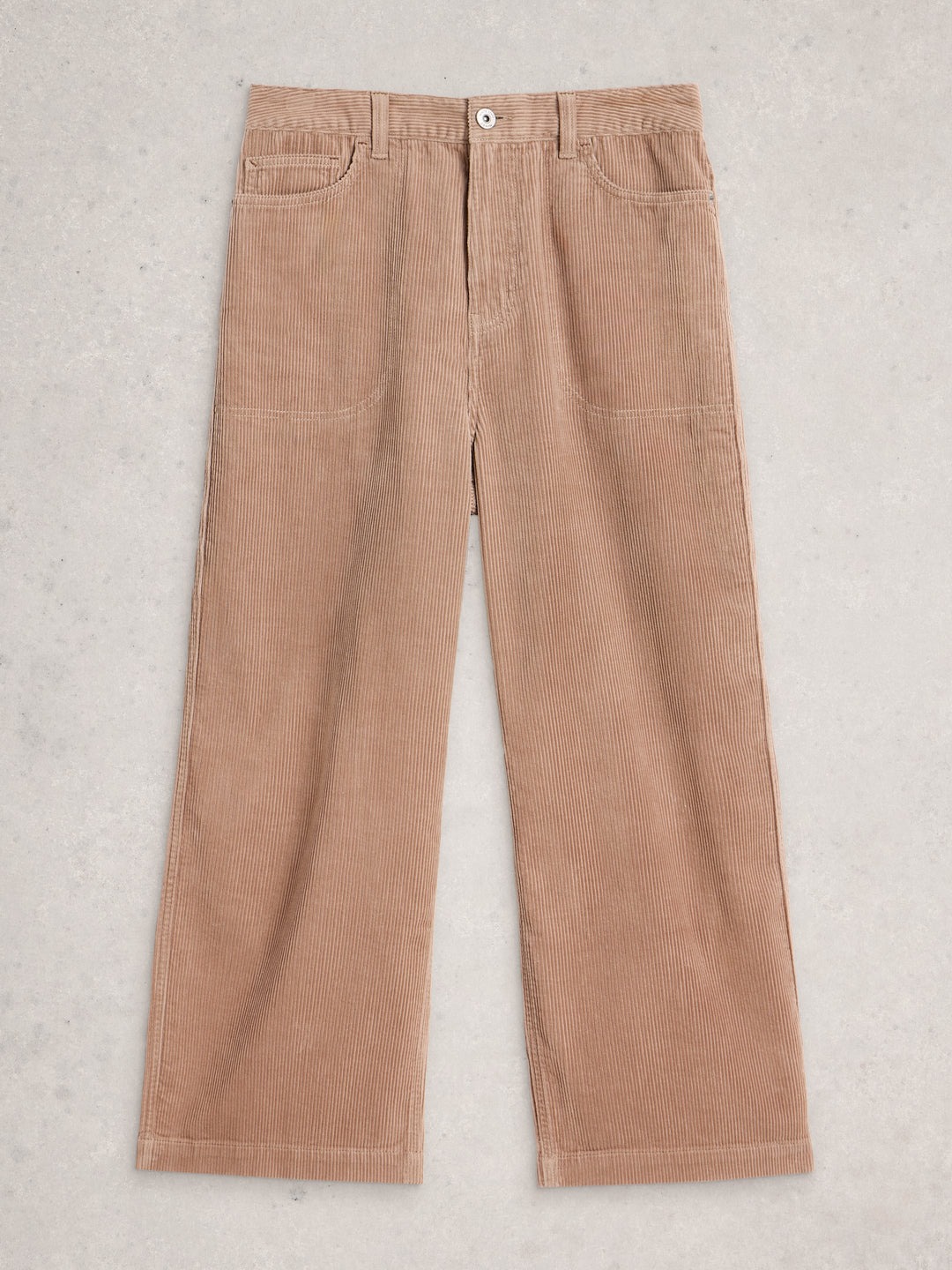 Pantalon velouté 7/8 Tia