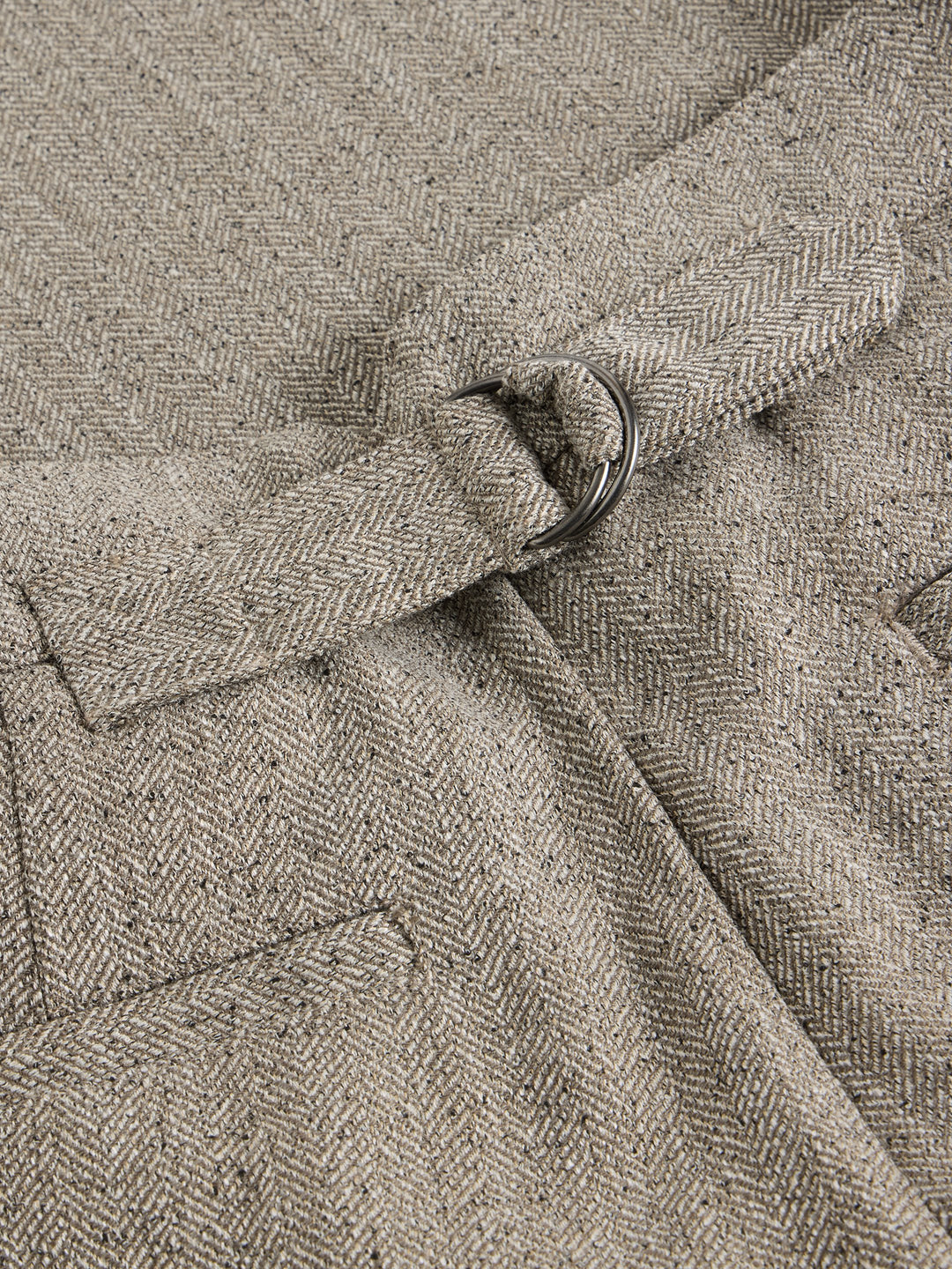 Pantalon large moderne Sasha