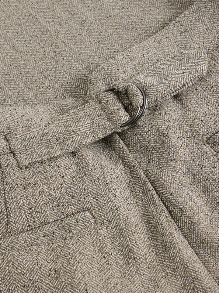 Pantalon large moderne Sasha