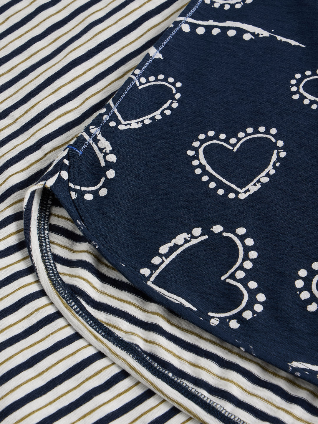 Chandail à motifs Clara