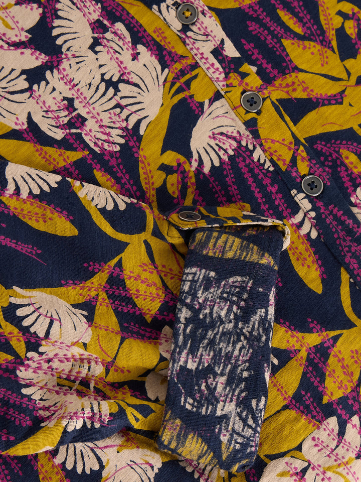 Chemise en coton équitable à 100 % Annie