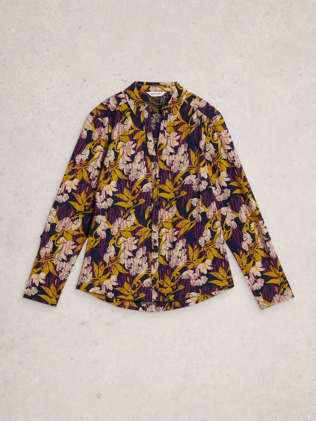 Chemise en coton équitable à 100 % Annie