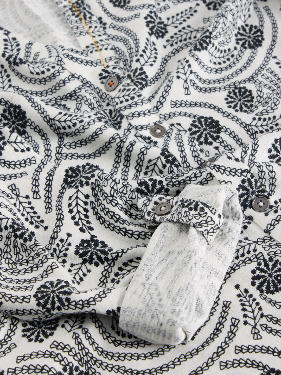 Chemise en coton équitable à 100 % Annie