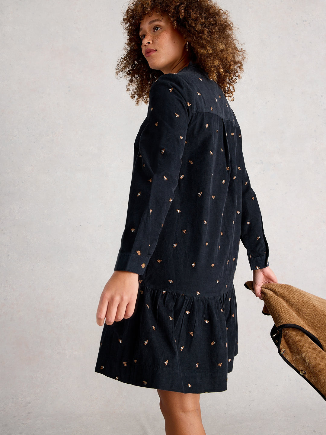 Robe biologique Daria