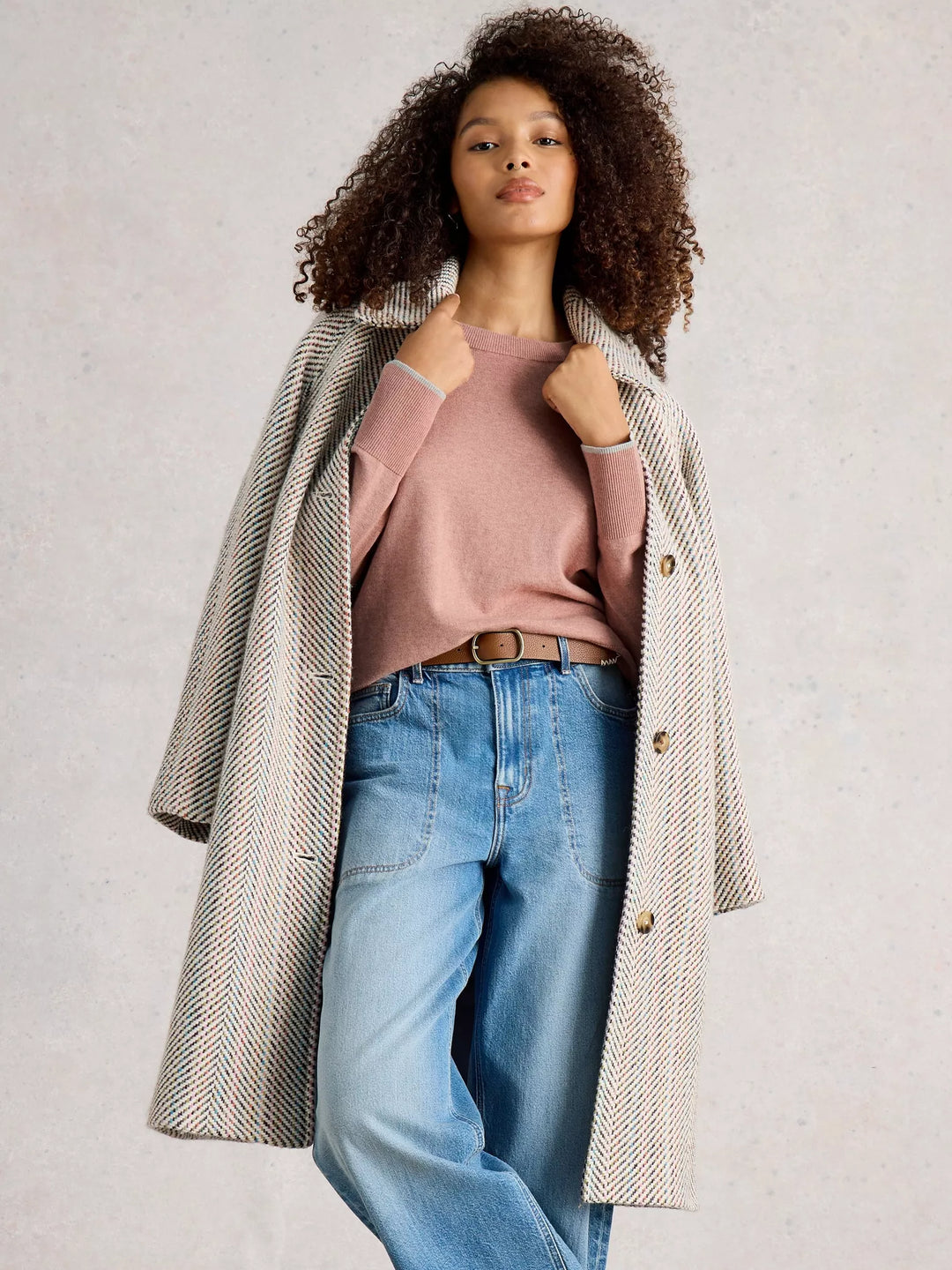 Pull organique cotton et merino