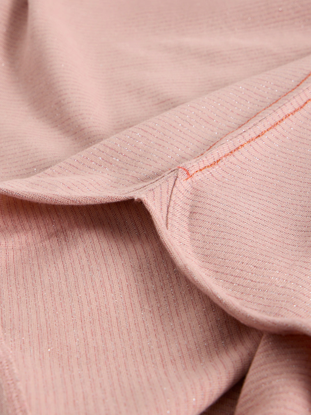 Chandail à manches longues brillant Clara