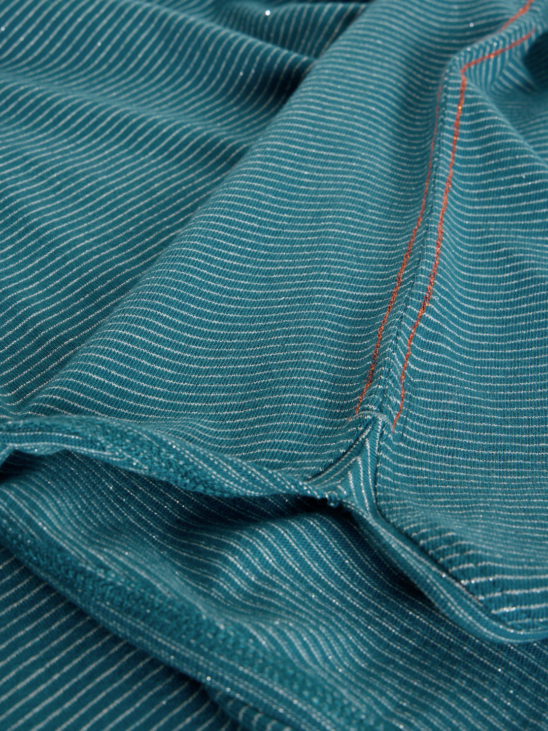 Chandail à manches longues brillant Clara