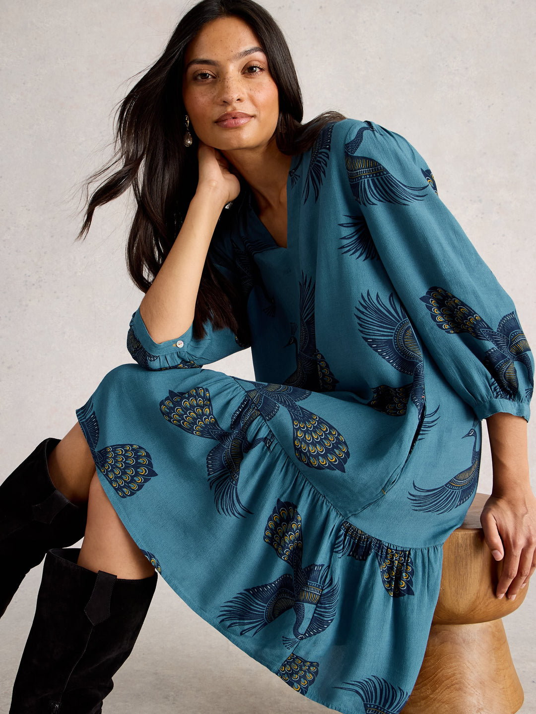 Robe séduisante Harpreet