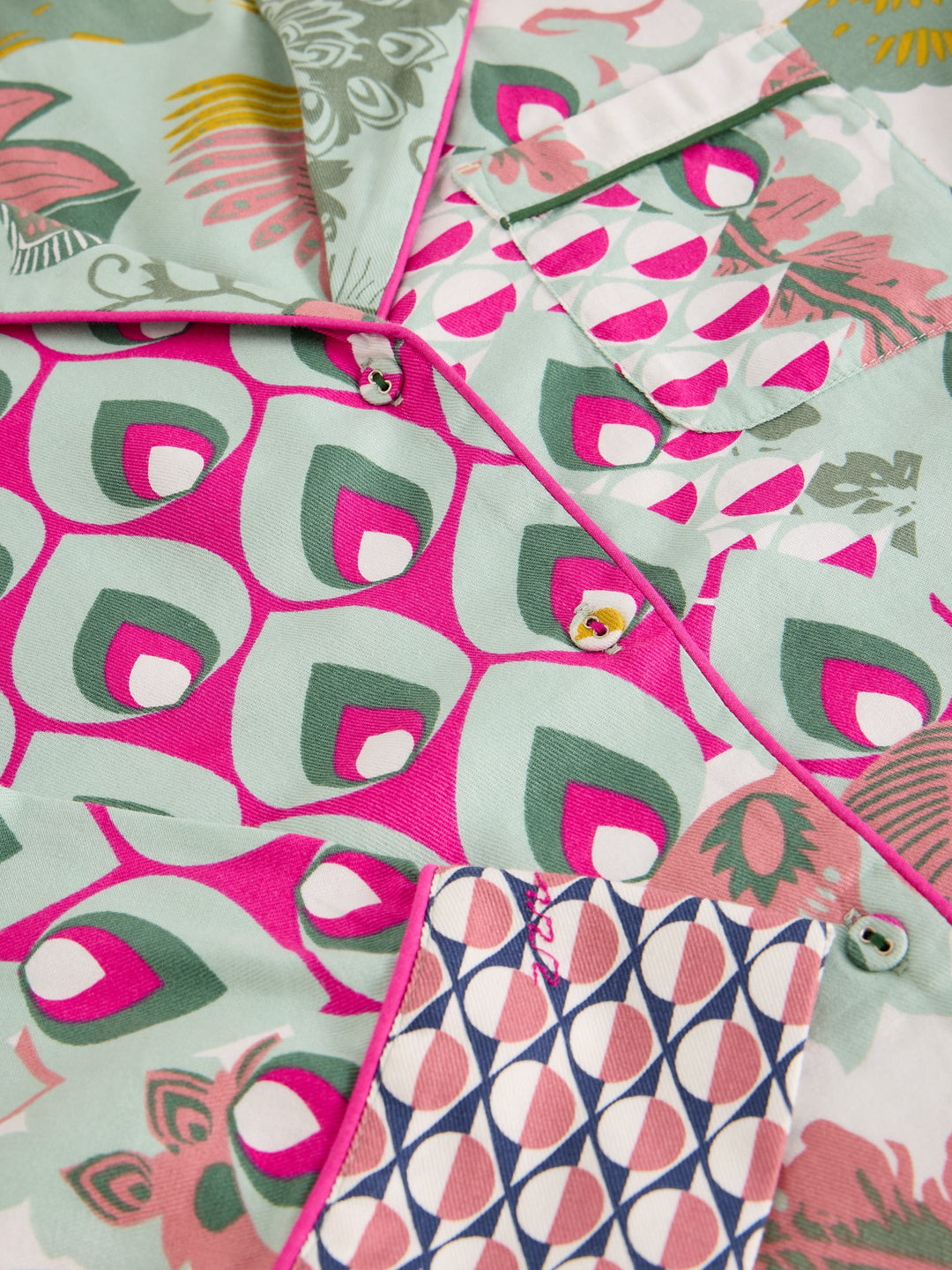 Chemise de pyjama incroyablement confortable Nina