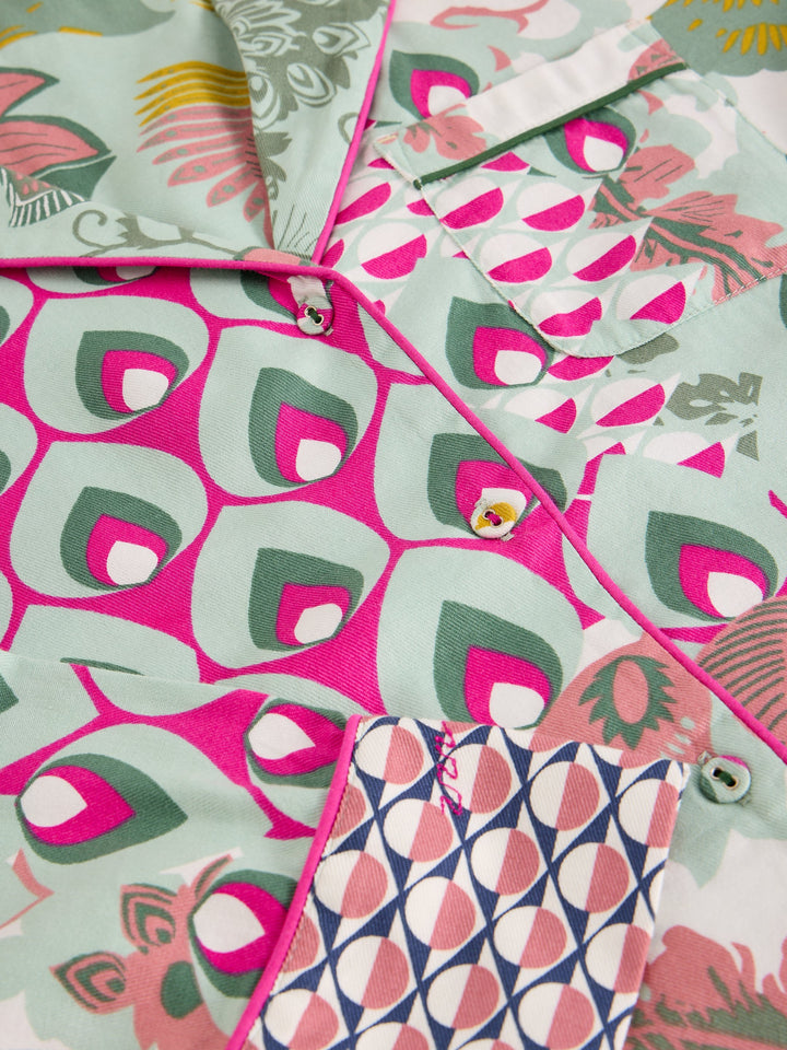 Chemise de pyjama incroyablement confortable Nina