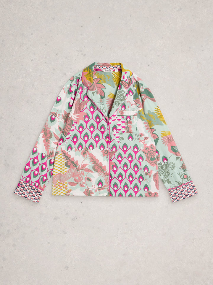 Chemise de pyjama incroyablement confortable Nina