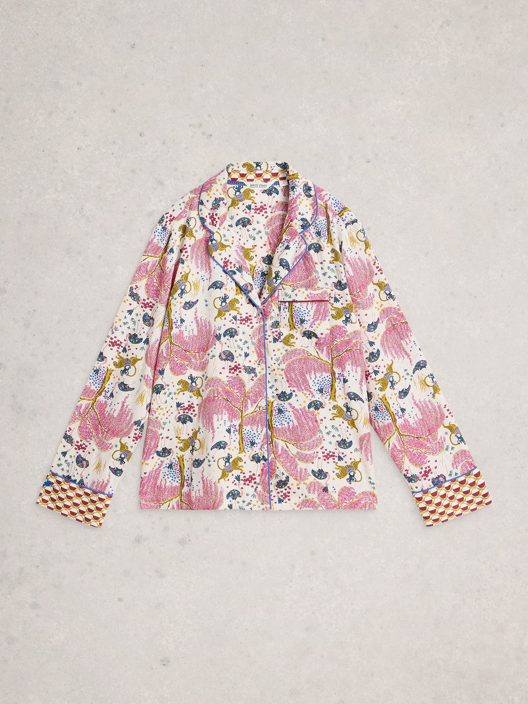 Chemise de pyjama incroyablement confortable Nina