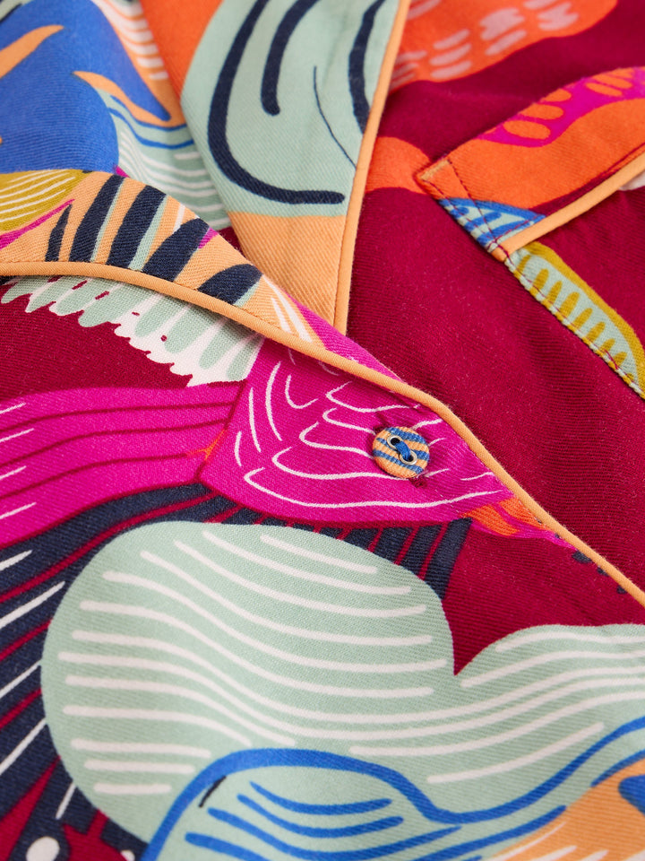 Chemise de pyjama incroyablement confortable Nina