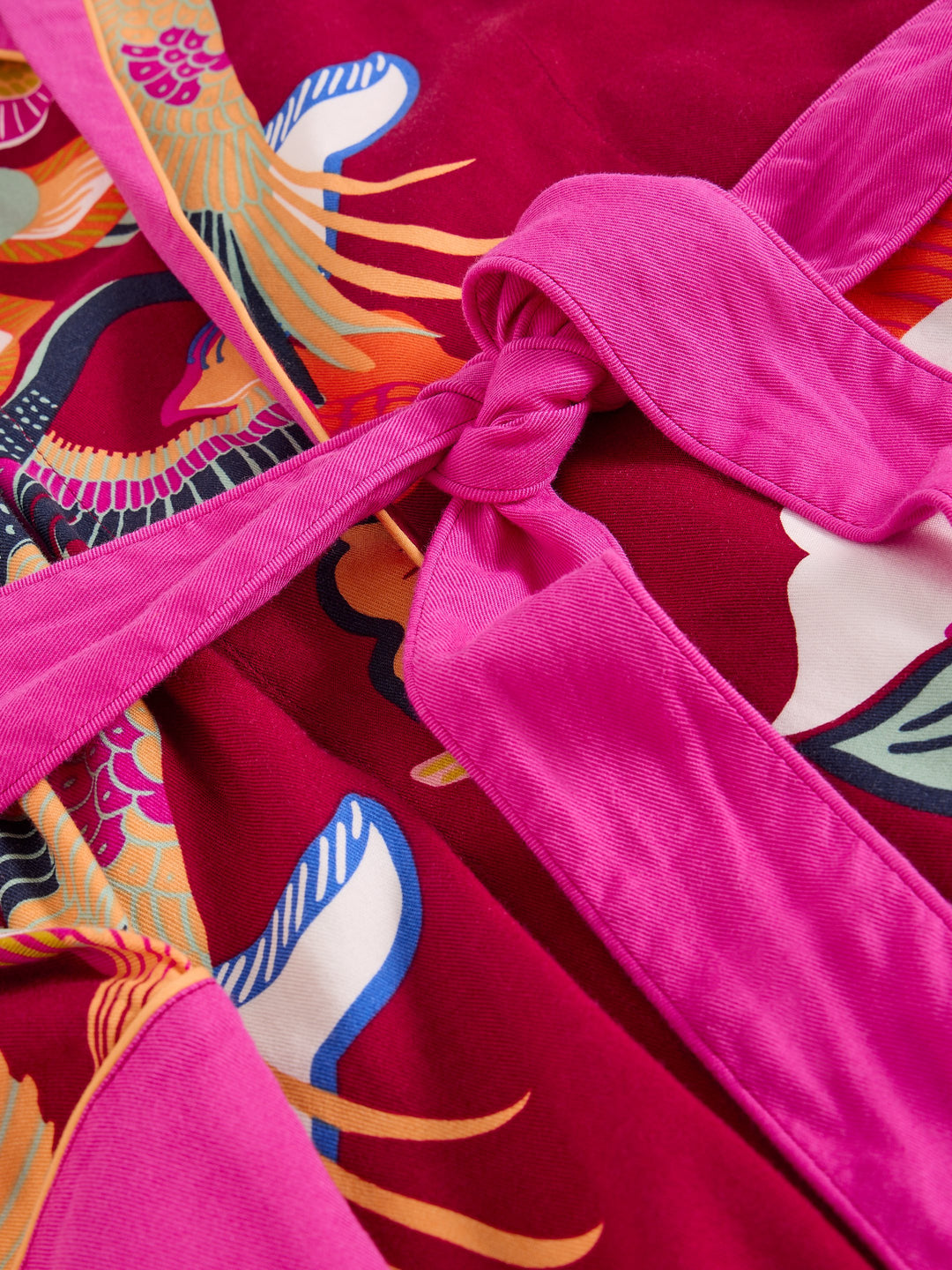 Robe de chambre incroyablement confortable Nina