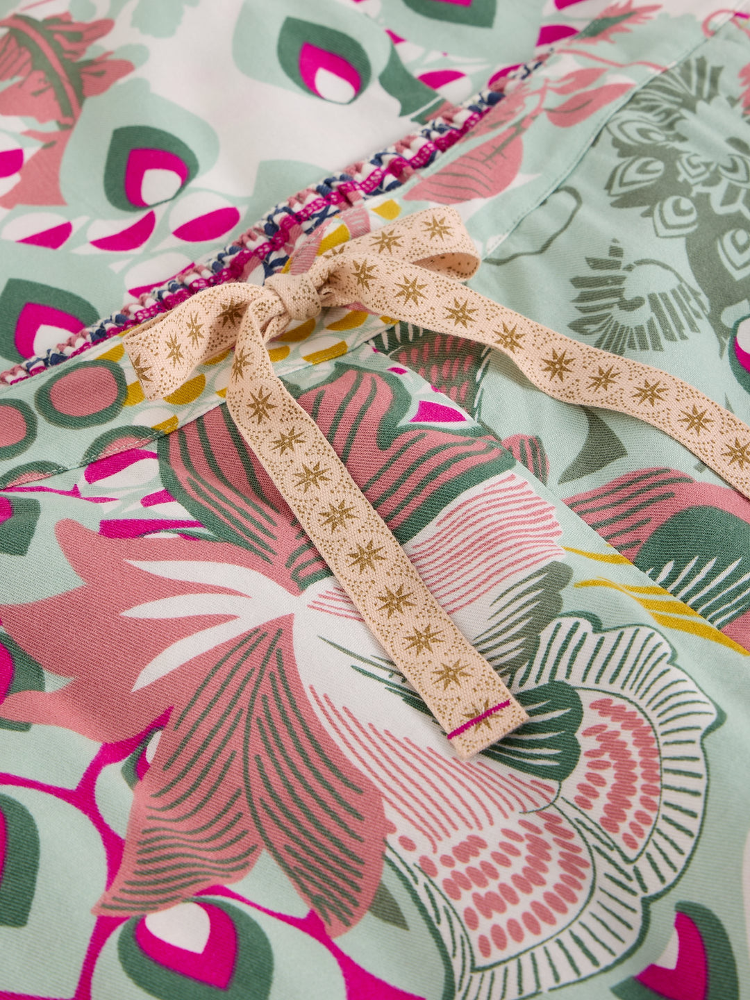 Bas de pyjama incroyablement confortable Nina