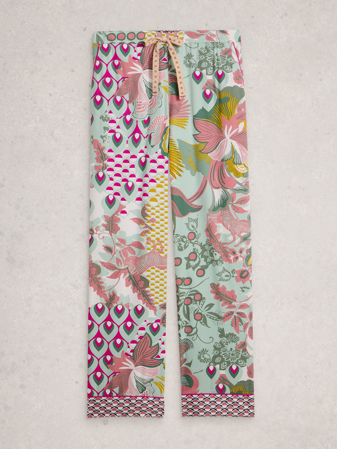 Bas de pyjama incroyablement confortable Nina