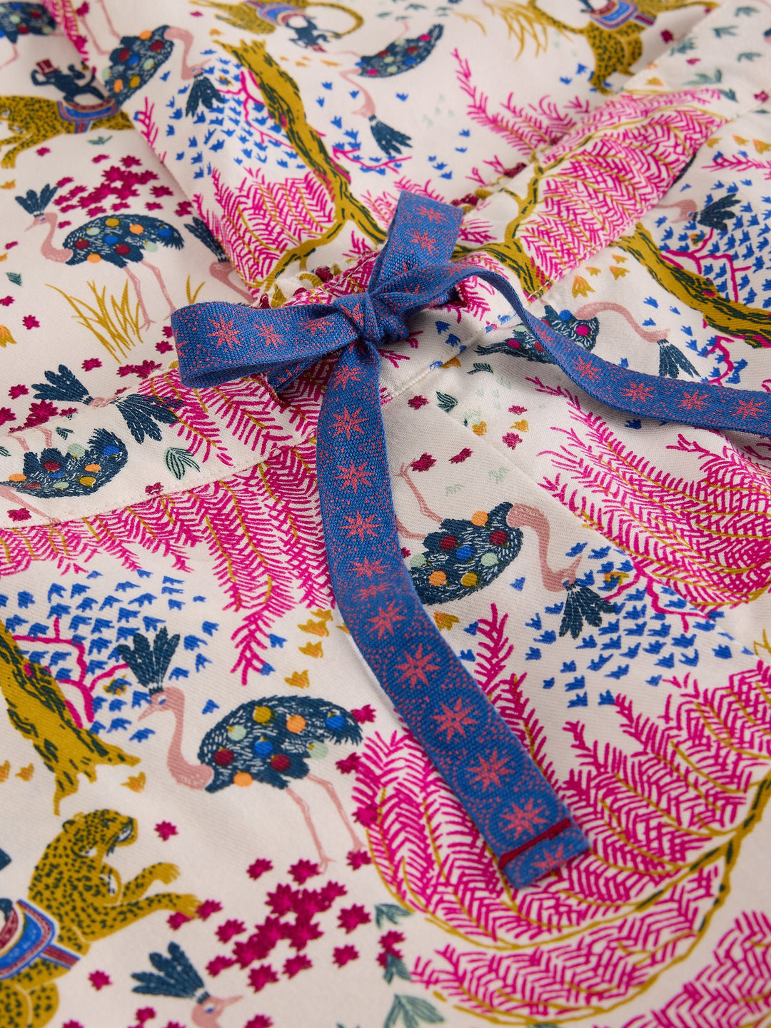 Ensemble de pyjama rose joyeux White Stuff