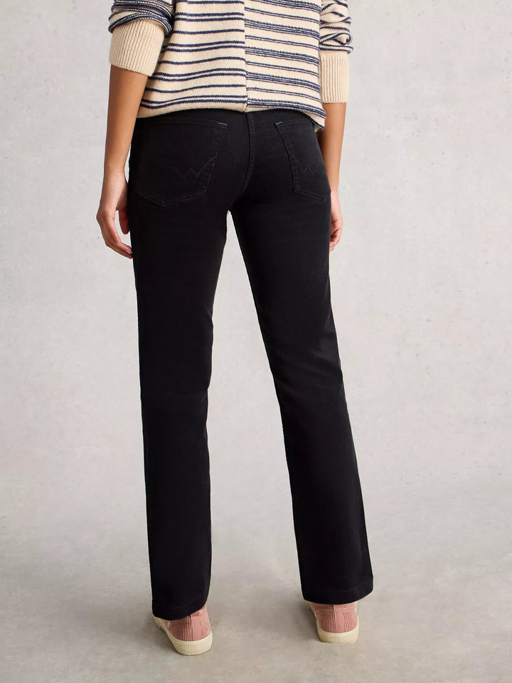 Pantalons en corduroy Brooke