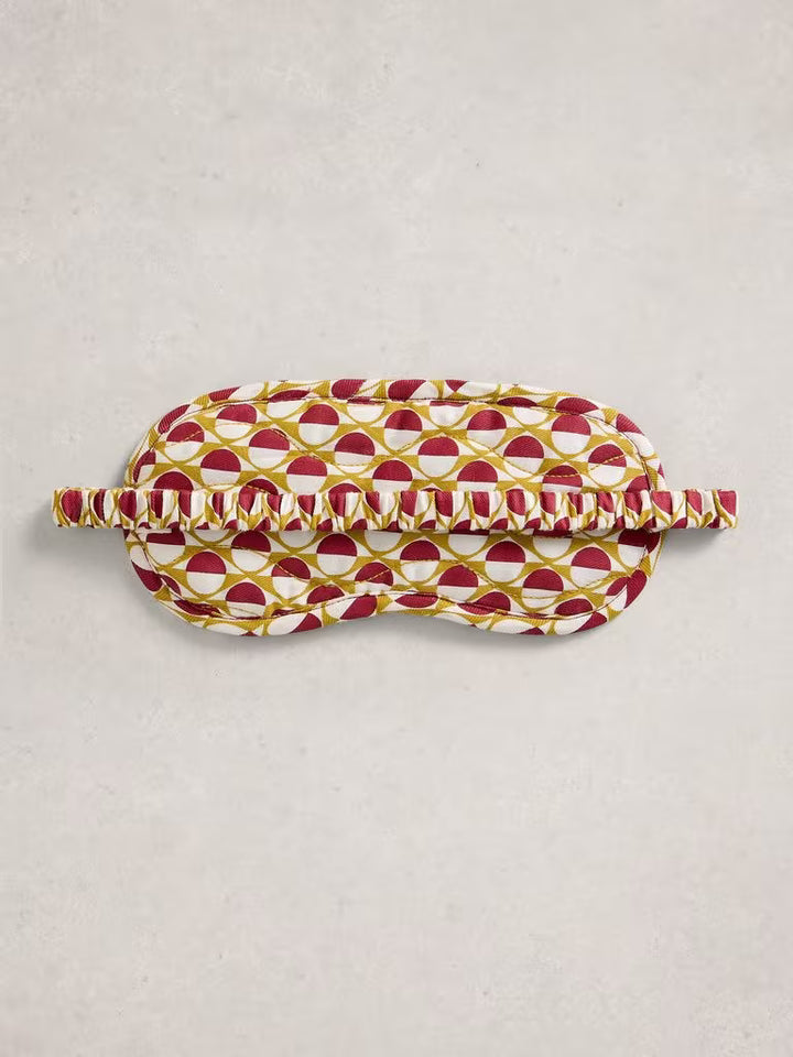 Masque de nuit coquet