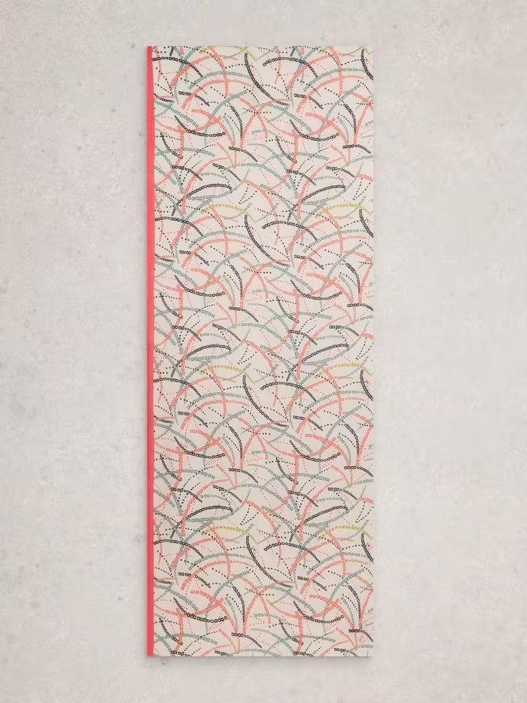 Foulard léger à imprimés Callie