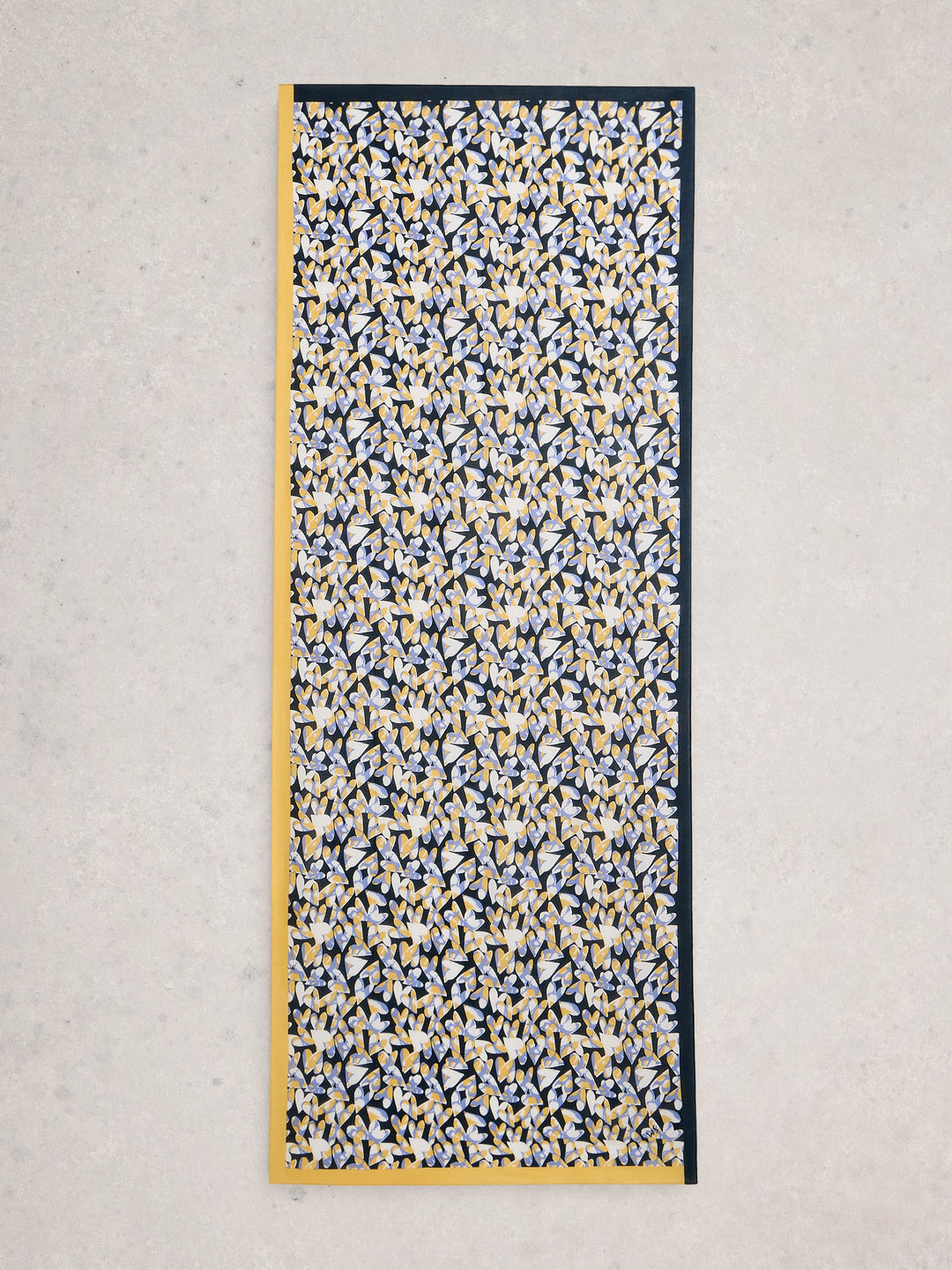 Foulard en viscose LivaEco™ Sophie - fluide et léger