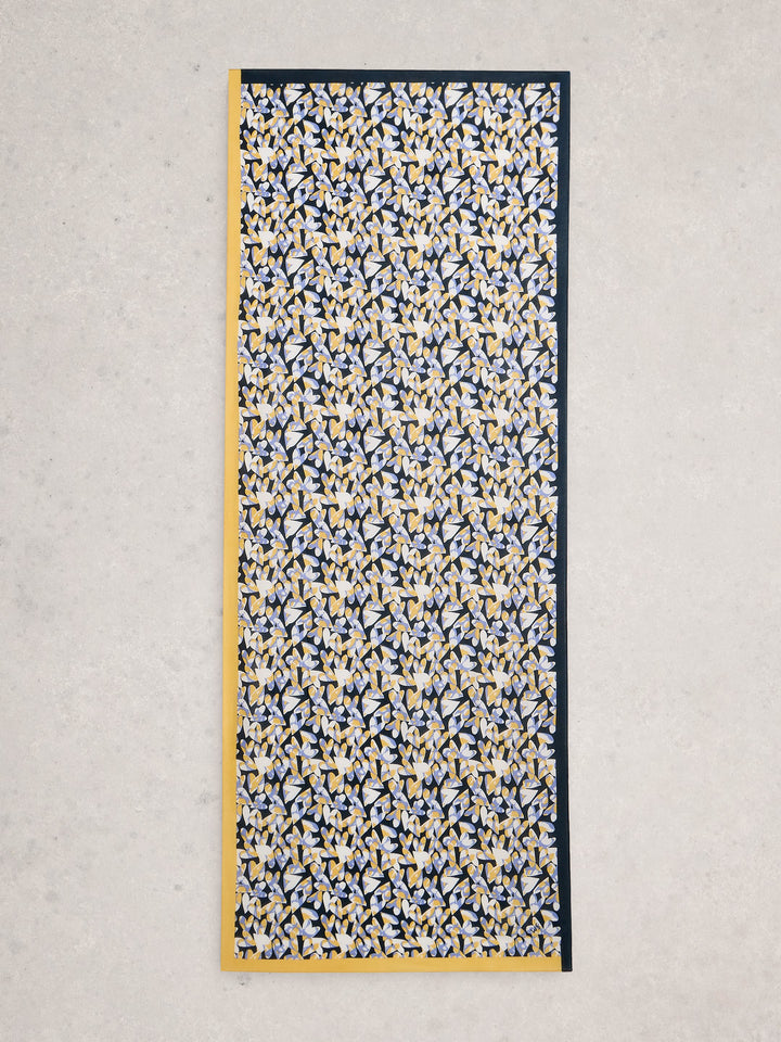 Foulard en viscose LivaEco™ Sophie - fluide et léger