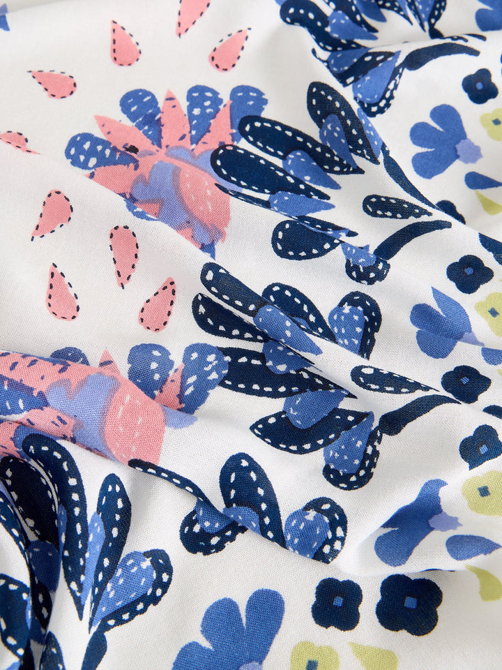 Foulard en viscose LivaEco™ Sophie - fluide et léger