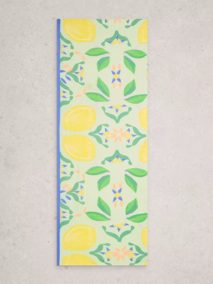 Foulard en viscose LivaEco™ Sophie - Fluide et léger