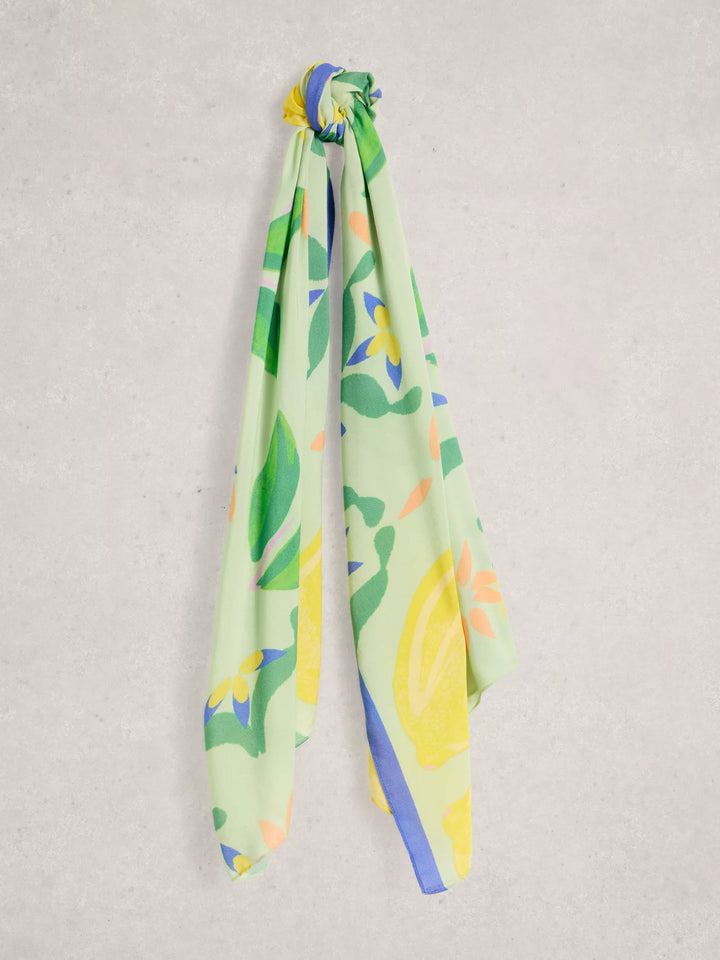 Foulard en viscose LivaEco™ Sophie - Fluide et léger