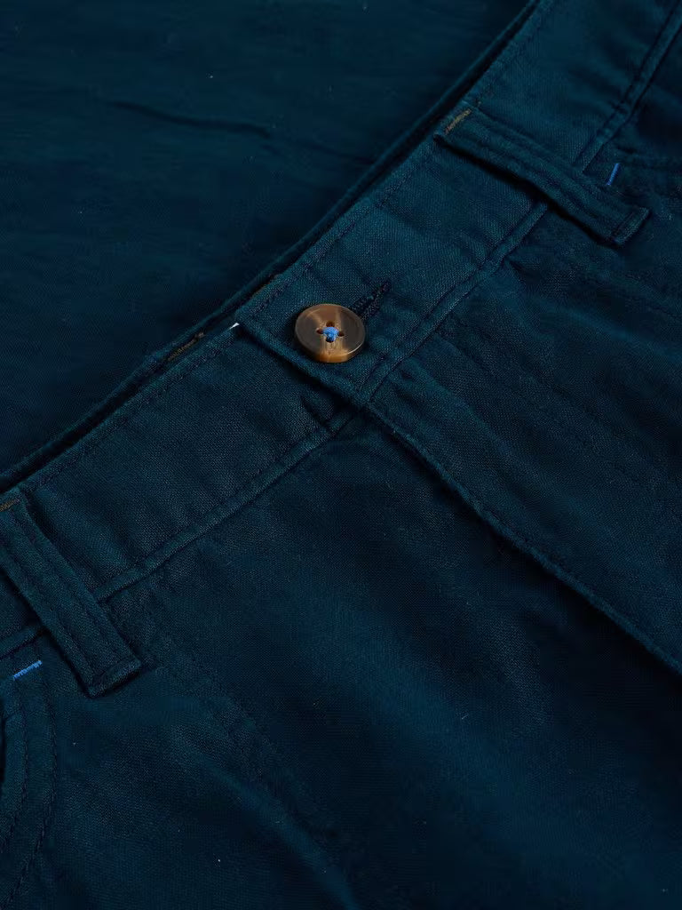 Pantalon coupe large Tia - En pur lin