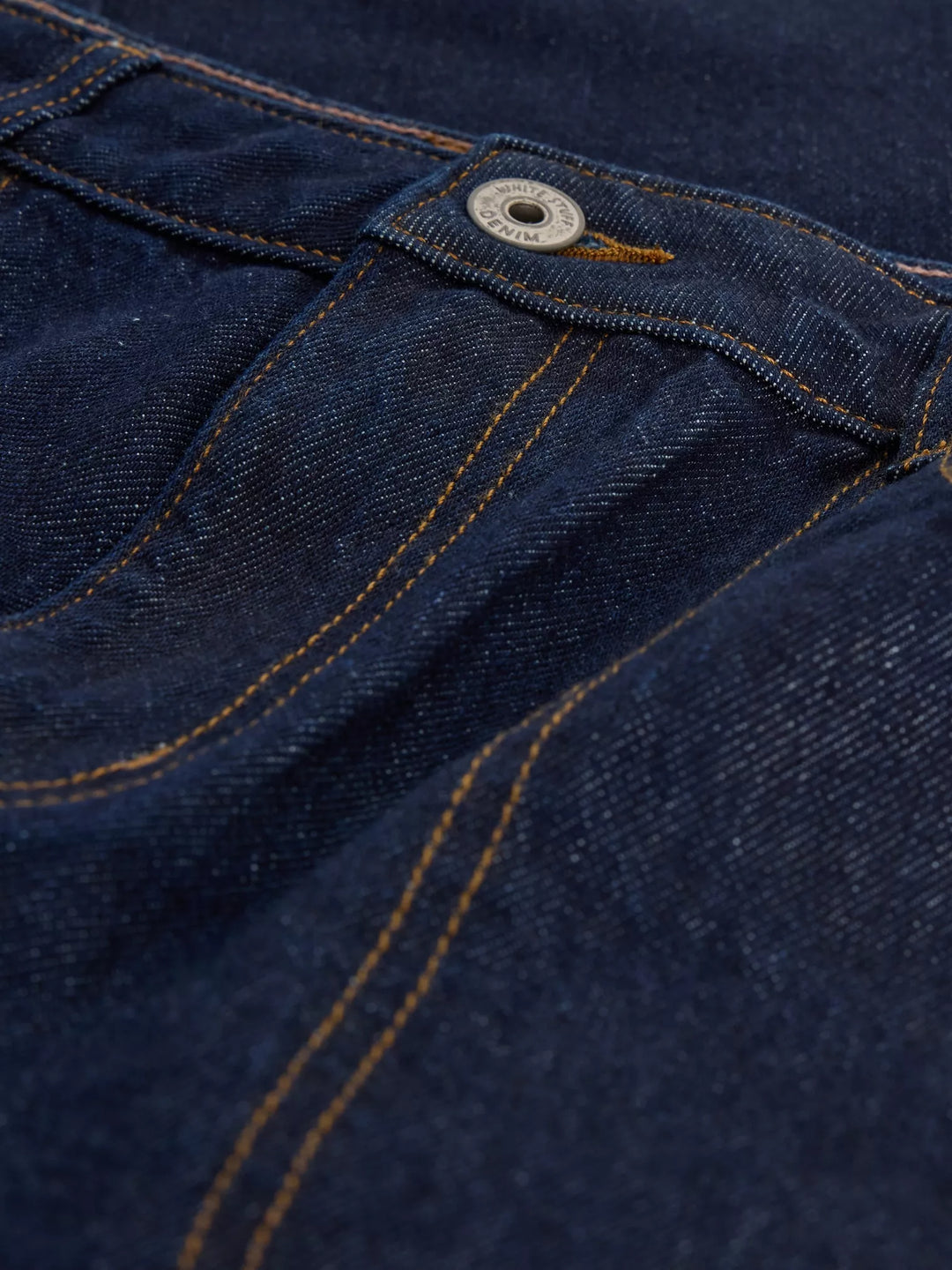 Pantalon écourté à jambe large en coton biologique Tia - Confort et style rétro