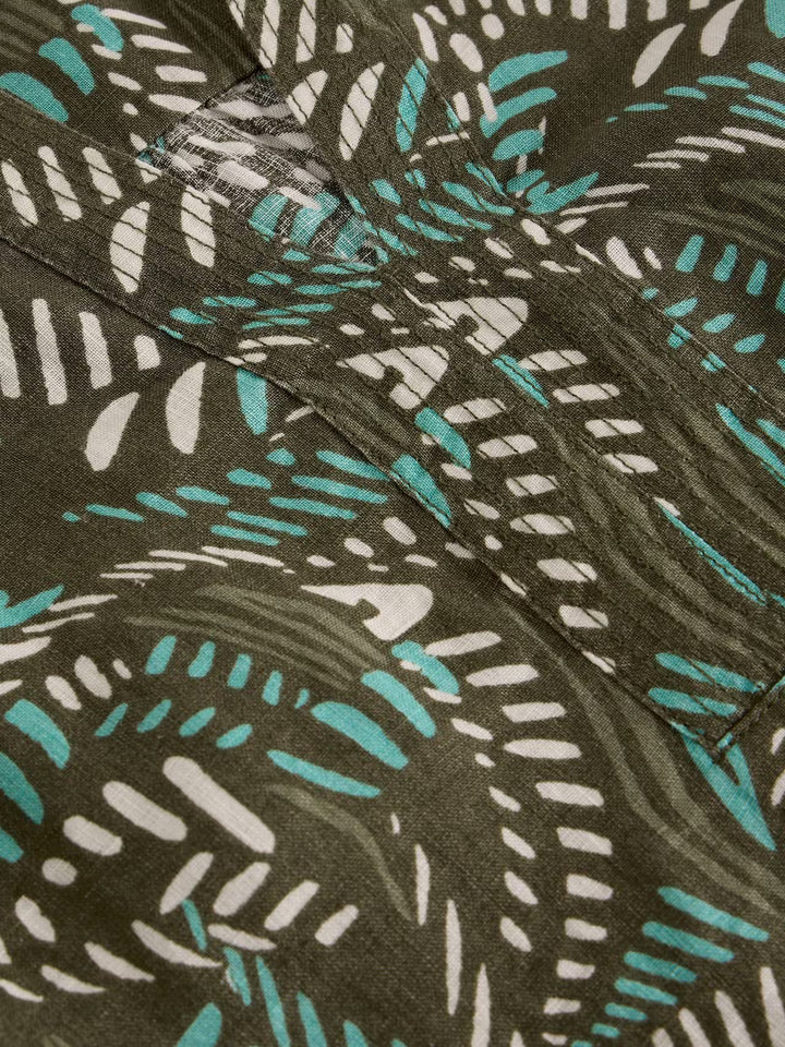 Robe coupe décontractée June - En pur lin