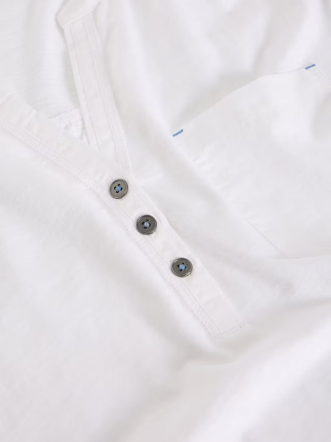 Chemise en pur coton Cecily - Tissu souple et agréable