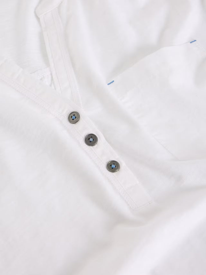 Chemise en pur coton Cecily - Tissu souple et agréable