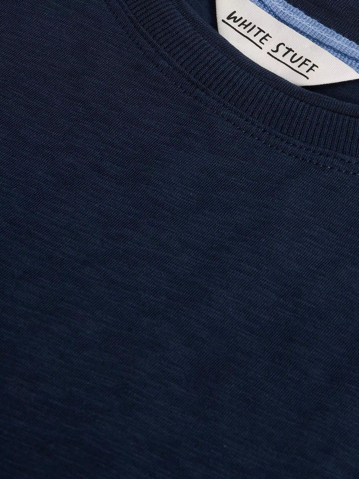 T-shirt à manches courtes Clara - Haut classique à manches courtes