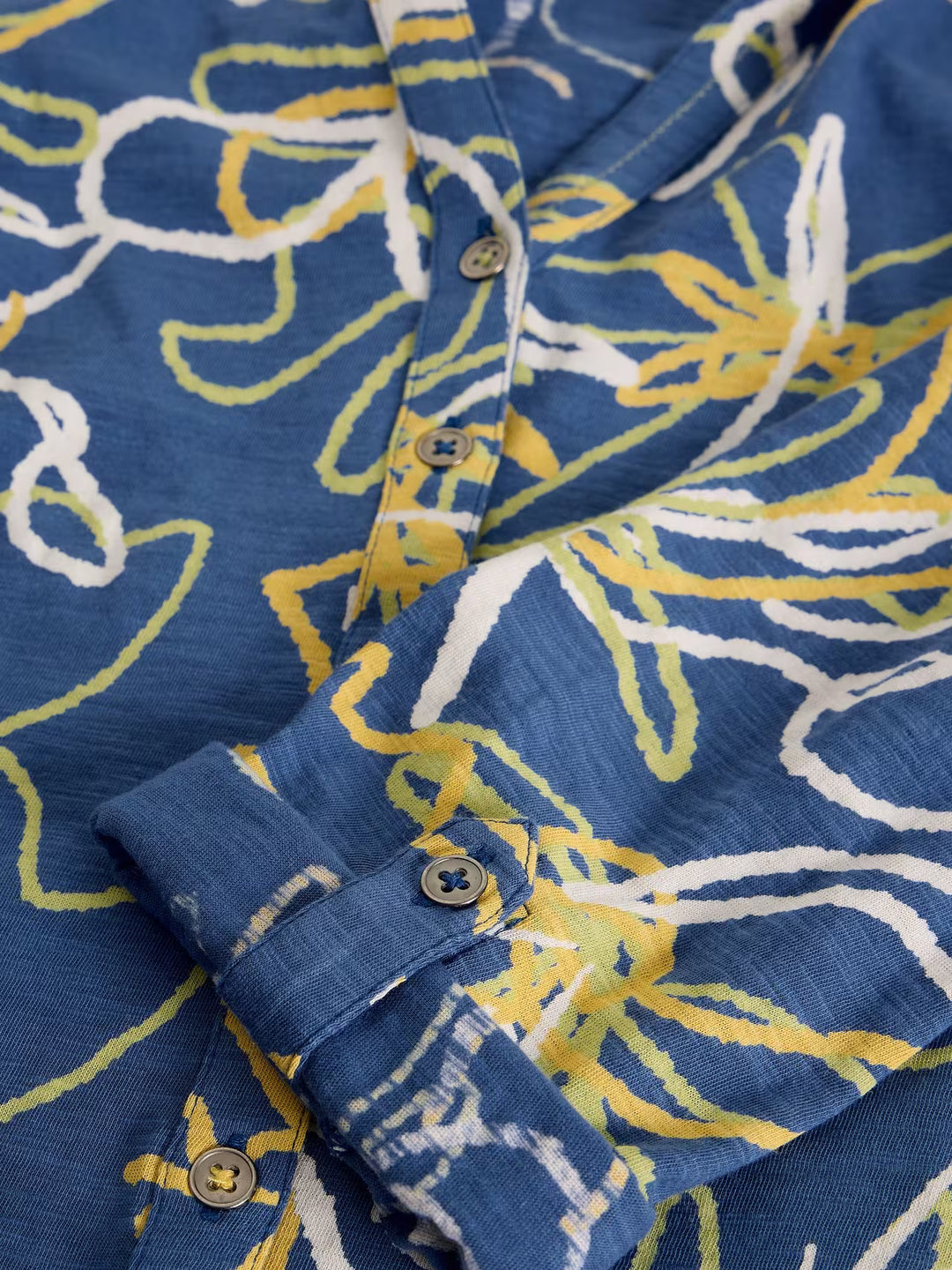 Chemise à manches 3/4 Annie