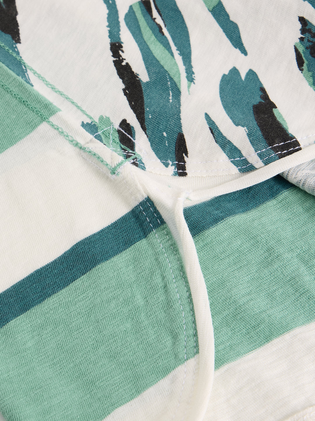 Chandail à différents imprimés à manches longues Clara - 100% coton