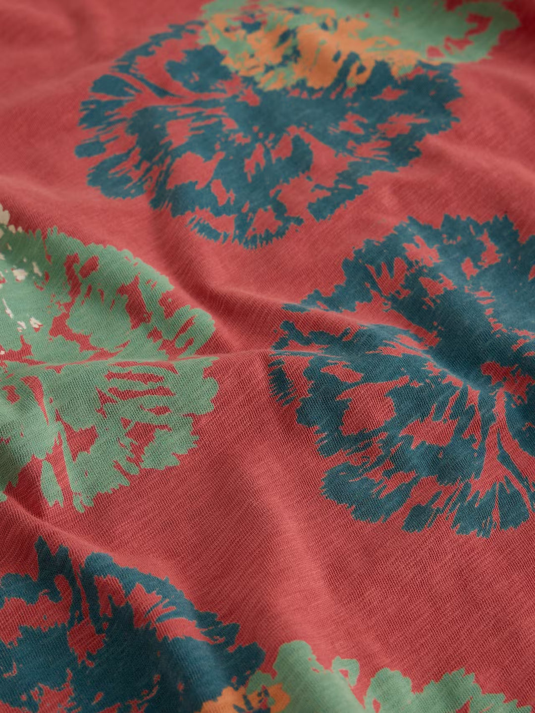 Chandail à différents imprimés à manches longues Clara