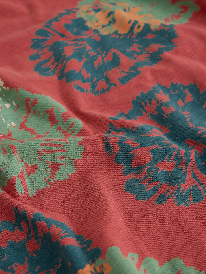 Chandail à différents imprimés à manches longues Clara - 100% coton