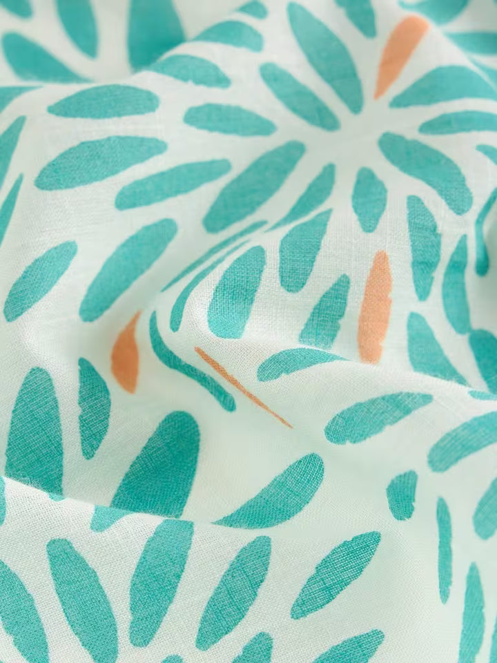 Foulard carré rétro chic Emily