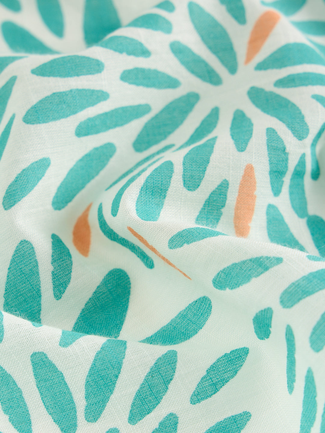 Foulard carré rétro chic Emily - Matériaux écoresponsables