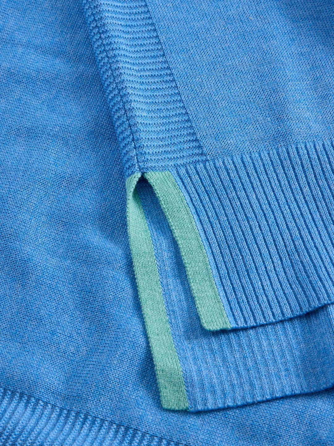 Pull décontracté Olive - En coton biologique