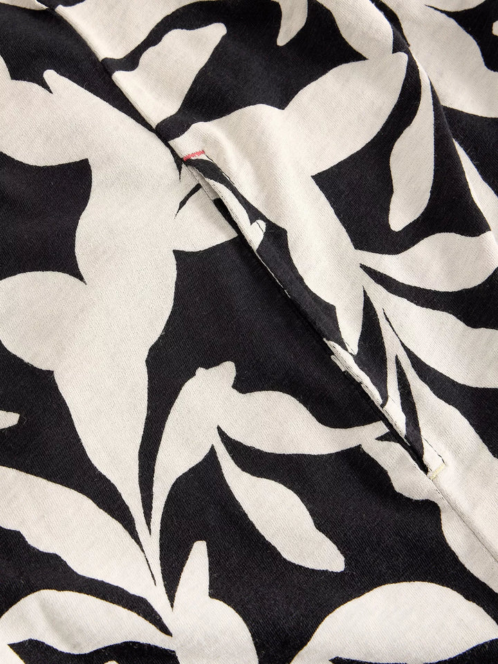La robe 100% coton Jilly - Coupe classique et relaxe