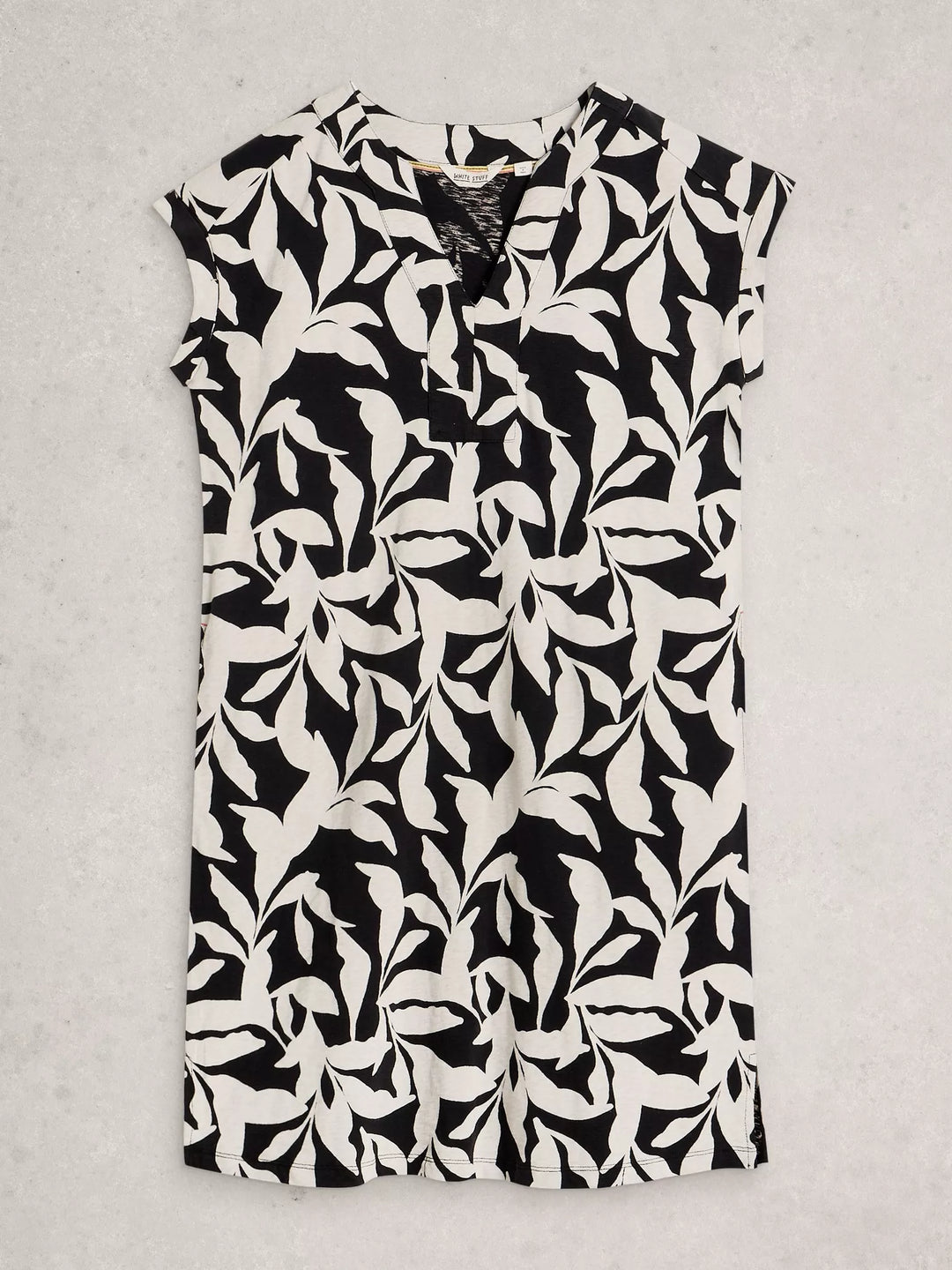 La robe 100% coton Jilly - Coupe classique et relaxe
