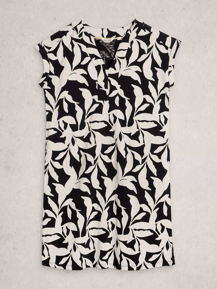 La robe 100% coton Jilly - Coupe classique et relaxe