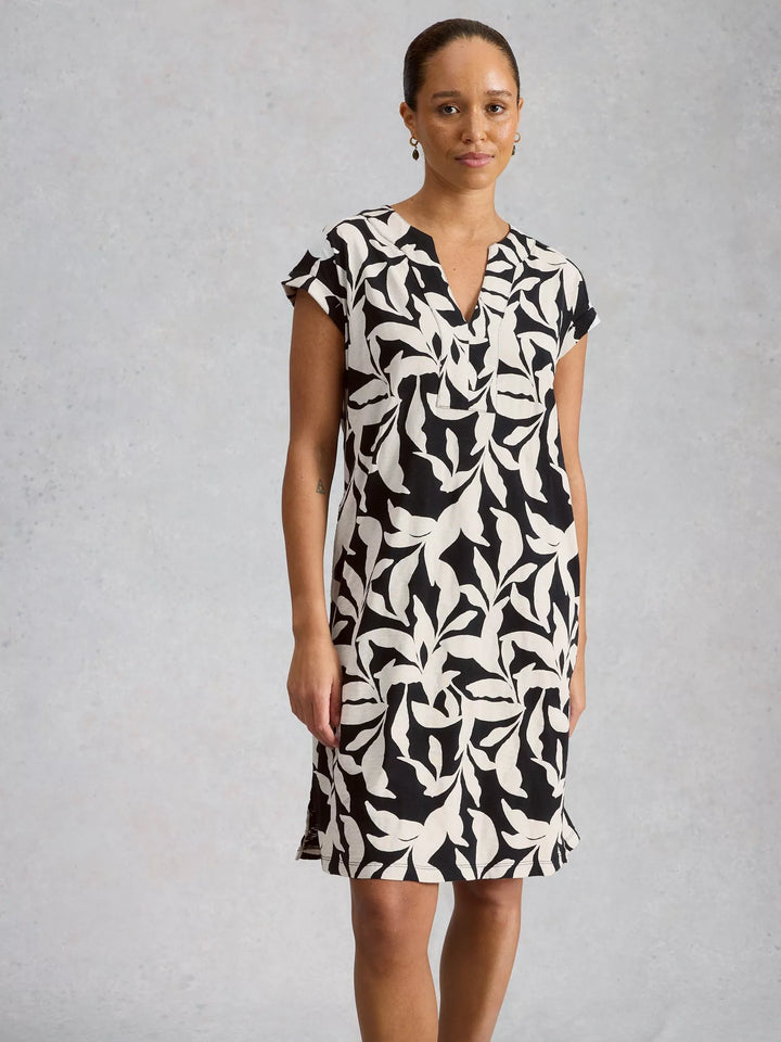 La robe 100% coton Jilly - Coupe classique et relaxe